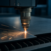 Резка листового металла