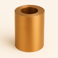 Бронзовая фольга