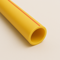 Полимерная труба отопления