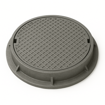 Люк сверхтяжелый 785 мм 610 мм 160 мм 237 кг в наличии в Костроме