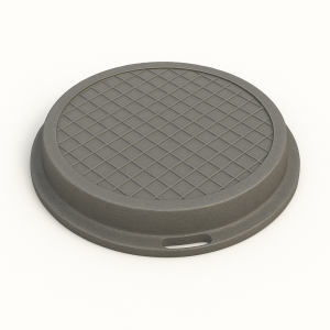 Люк легкий 760х70 мм 600 мм 45,5 кг 1,5 т в наличии в Костроме