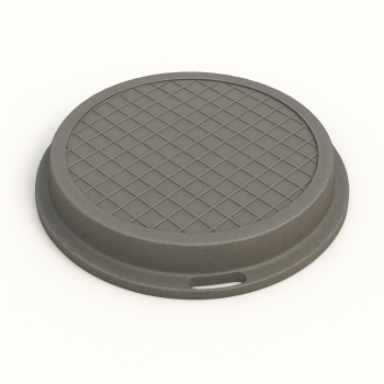 Люк легкий 770х70 мм 600 мм 52 кг 3 т в наличии в Костроме