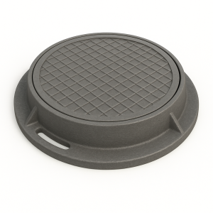 Люк средний 680х550х90 мм 84,6 кг 12,5 kH в наличии в Костроме