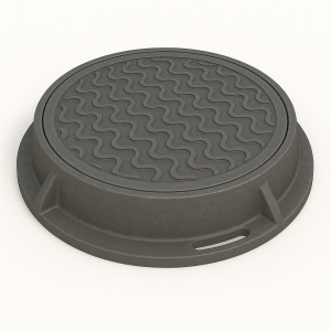 Люк магистральный 870х115 мм 600 мм 146,5 кг 40 т ТМ (Д400)-2-60 в наличии в Костроме