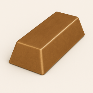 Бронза в чушках Бр010Ф1 ГОСТ 614-97 в наличии в Костроме