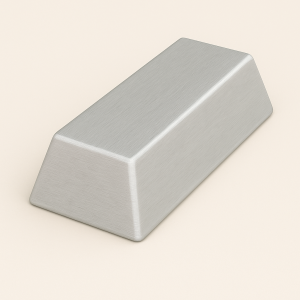 Чушка алюминиевая А8 ГОСТ 11069-2019 в наличии в Костроме