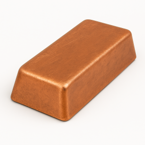 Чушка медная М2 ГОСТ Р 57376-2016 в наличии в Костроме