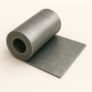 Роль свинцовая 12х2800 мм С1 ГОСТ 89-2018 в наличии в Костроме