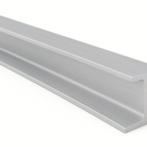 Двутавр алюминиевый неравнополочный 100х110х20 мм АМг3 ГОСТ 29303-92 в наличии в Костроме