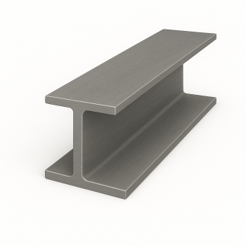 Н-образный профиль стальной 700х320х22 мм ст25 ТУ 14-2-24-72 в наличии в Костроме