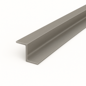 Z-образный профиль стальной 80х40х40х3 мм Ст3пс ГОСТ 13229-78 в наличии в Костроме