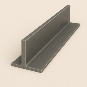 Т-образный профиль стальной 100х300х10 мм Ст3кп ТУ 14-2-24-72 в наличии в Костроме