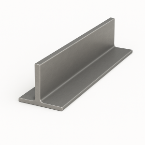 Тавр стальной 11,5КУТ1 115х350х9,3 мм Ст3кп в наличии в Костроме