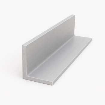 Г-образный профиль алюминиевый 30х20х3х3 мм Д16 ГОСТ 13738-91 в наличии в Костроме