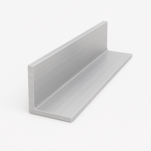 L-образный профиль алюминиевый 100,9х25х7х7 мм К48-2пч ГОСТ 13738-91 в наличии в Костроме