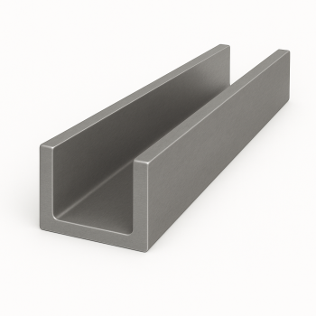 П-образный профиль стальной 60х60х80х4 мм Ст3пс ГОСТ 8278-83 в наличии в Костроме