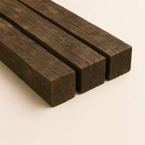 Полушпала деревянная пропитанная тип II для путей козловых кранов 1374х230х160 мм ГОСТ 78-2004 в наличии в Костроме