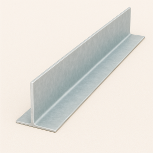 Алюминиевый тавр 9х40х2 мм АМг5 в наличии в Костроме