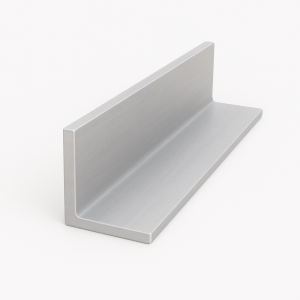 Г-образный профиль алюминиевый 100х10х10х10 мм АД31 ГОСТ 13737-90 в наличии в Костроме