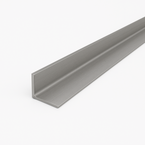 Г-образный профиль нержавеющий 10х10х2х4000 мм AISI 304L в наличии в Костроме