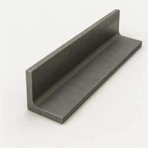 Низколегированный гнутый неравнополочный уголок 147х125х8 мм 10Г2С1Д в наличии в Костроме