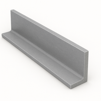 Судовой уголок 40х30х4 мм Е36 в наличии в Костроме