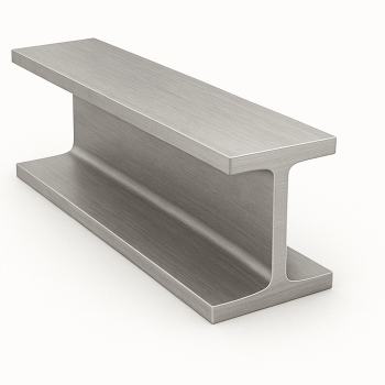 Двутавр нержавеющий 100Ш1 03Х17Н13М2 в наличии в Костроме