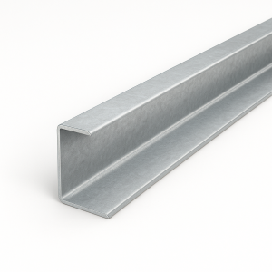 Оцинкованный профиль z-образный 1,5х100х80х72 мм 280 ГОСТ Р 58384-2019 в наличии в Костроме