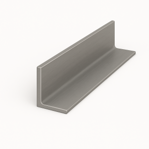 Г-образный профиль стальной 90х90х6 мм Ст3сп ГОСТ 8509-93 в наличии в Костроме