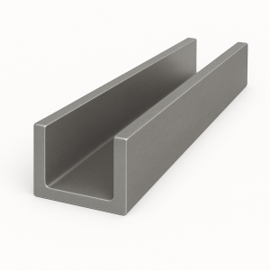 П-образный профиль стальной 100х100х100х3 мм ст50 ГОСТ 8278-83 в наличии в Костроме