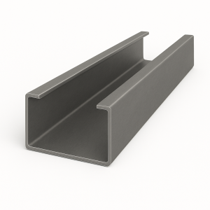 С-образный профиль стальной 80х50х24х4 мм ст65 ГОСТ 8282-83 в наличии в Костроме