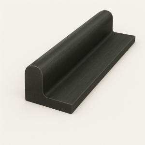 Горячекатаный полособульб 13х50х220 мм А40 несимметричный в наличии в Костроме