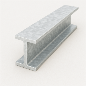 Оцинкованный двутавр 14Б1 С345 в наличии в Костроме