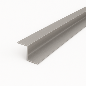 Z-образный профиль алюминиевый 10х10х14,5х3,5 мм Д20 ГОСТ Р 50067-92 в наличии в Костроме