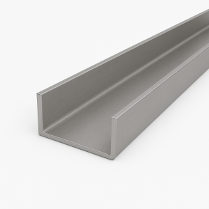 Профиль п-образный нержавеющий 130х65х6х6 мм AISI 304L в наличии в Костроме