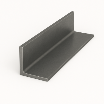 L-образный профиль стальной 160х160х18 мм Ст3пс ГОСТ 8509-93 в наличии в Костроме