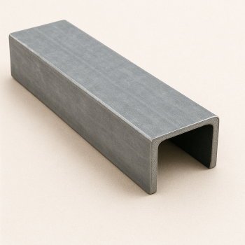 Швеллер стальной 18П 180x12000 мм С255 в наличии в Костроме