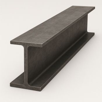 Низколегированная двутавровая балка 10ДК1 96х100х5х8 17Г1С в наличии в Костроме