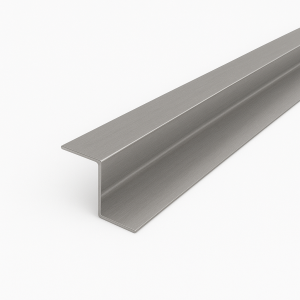 Z-образный профиль нержавеющий 200х60х5х10000 мм AISI 304L в наличии в Костроме