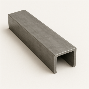 Швеллер стальной горячекатаный 18С 180х68х7х10.5 10Г2Б в наличии в Костроме