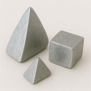 Металлический кадмий Кд0 в наличии в Костроме