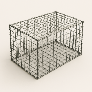 Габион коробчатый с армирующей панелью 3х2х0,5 м ГОСТ Р 52132-2003 в наличии в Костроме