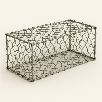 Габион дорожный 5х2х0,17 м ГОСТ Р 52132-2003 в наличии в Костроме