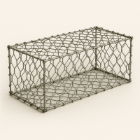 Габион дорожный 5х2х0,3 м ГОСТ Р 52132-2003