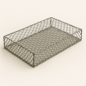 Габион матрацно-тюфячный 6х2х0,23 м ГОСТ Р 52132-2003 в наличии в Костроме