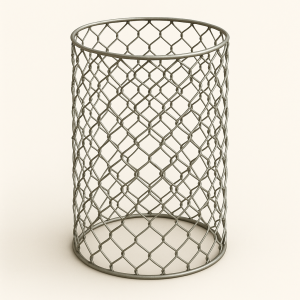 Габион цилиндрический 4х0,65 м ГОСТ Р 52132-2003 в наличии в Костроме