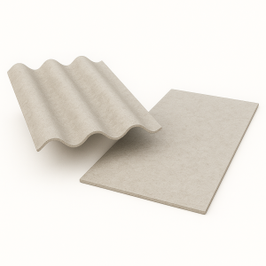 Волновой шифер 51/177 6х920х5000 мм в наличии в Костроме