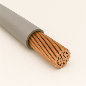 Кабель монтажный 7х0,35 МКШ многожильный в наличии в Костроме