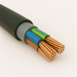 Кабель силовой ВБбШв-Т 3х35-0,66 ГОСТ 16442-80 в наличии в Костроме