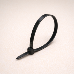 Хомут 2,5х100 мм нейлоновый в наличии в Костроме